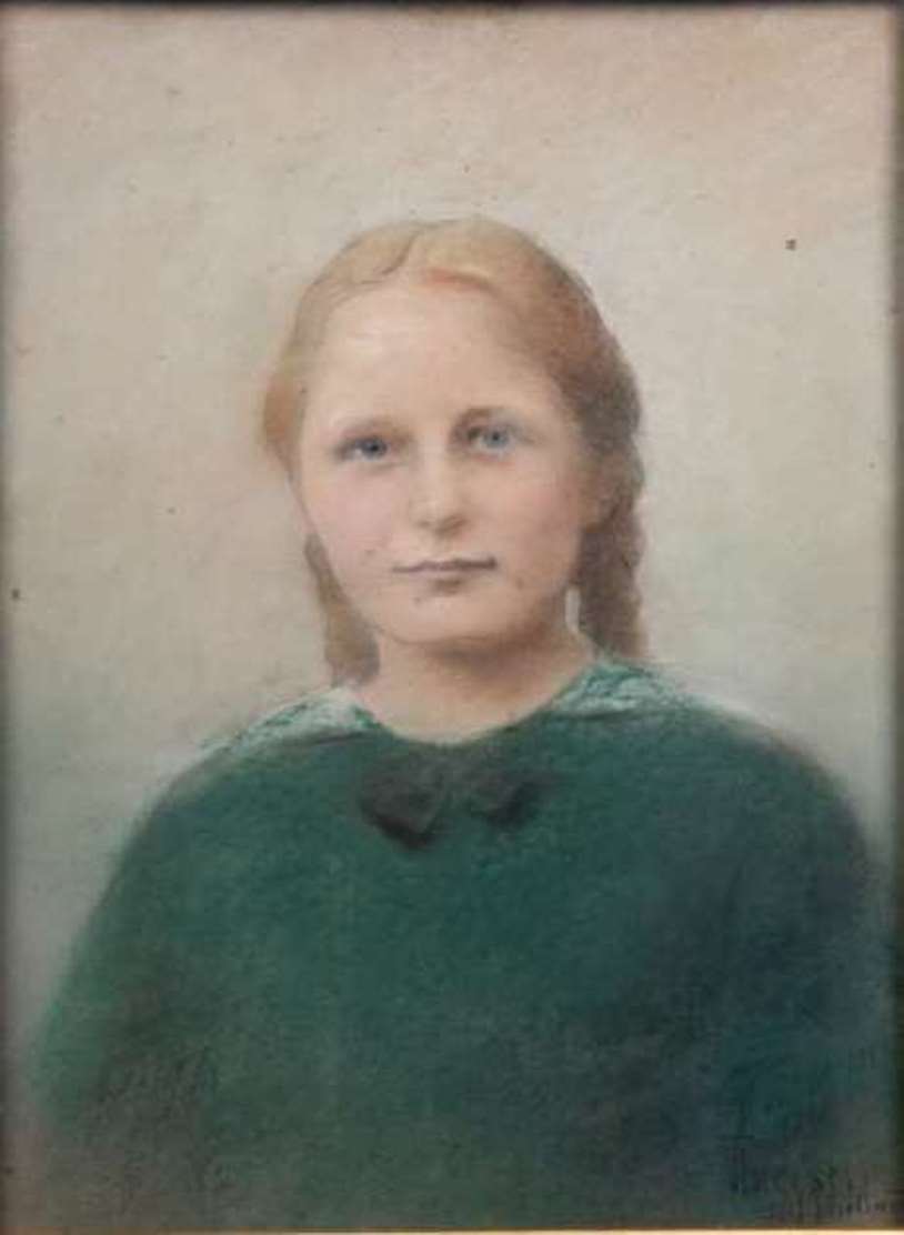 Hedwig Freese (1873 - ?) - Foto 1